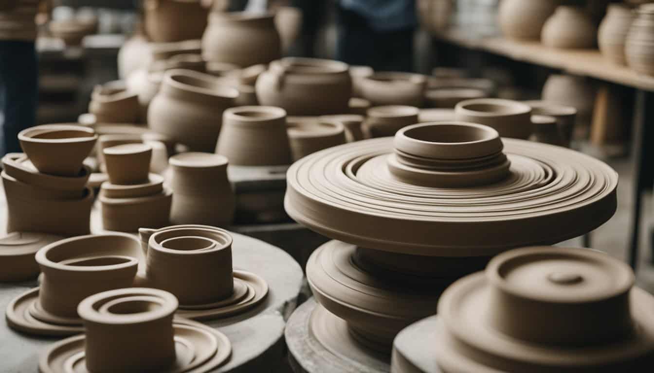 Pottery Singapore Unleash Your Creativity with HandsOn