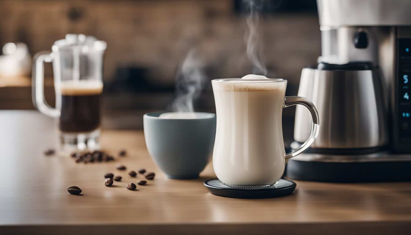 Milk Frother Singapore The Best Options for Perfectly Frothed Milk