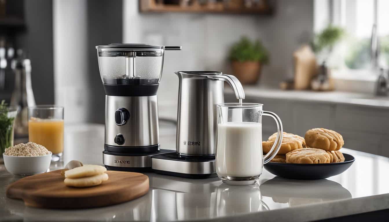 Milk Frother Singapore The Best Options for Perfectly Frothed Milk