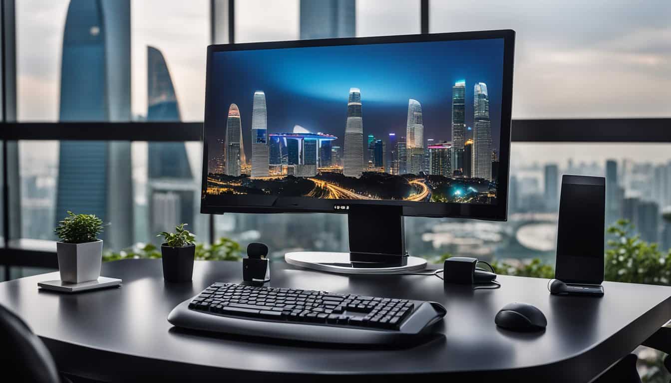 Mini PC Singapore Your Ultimate Guide to Compact Computing