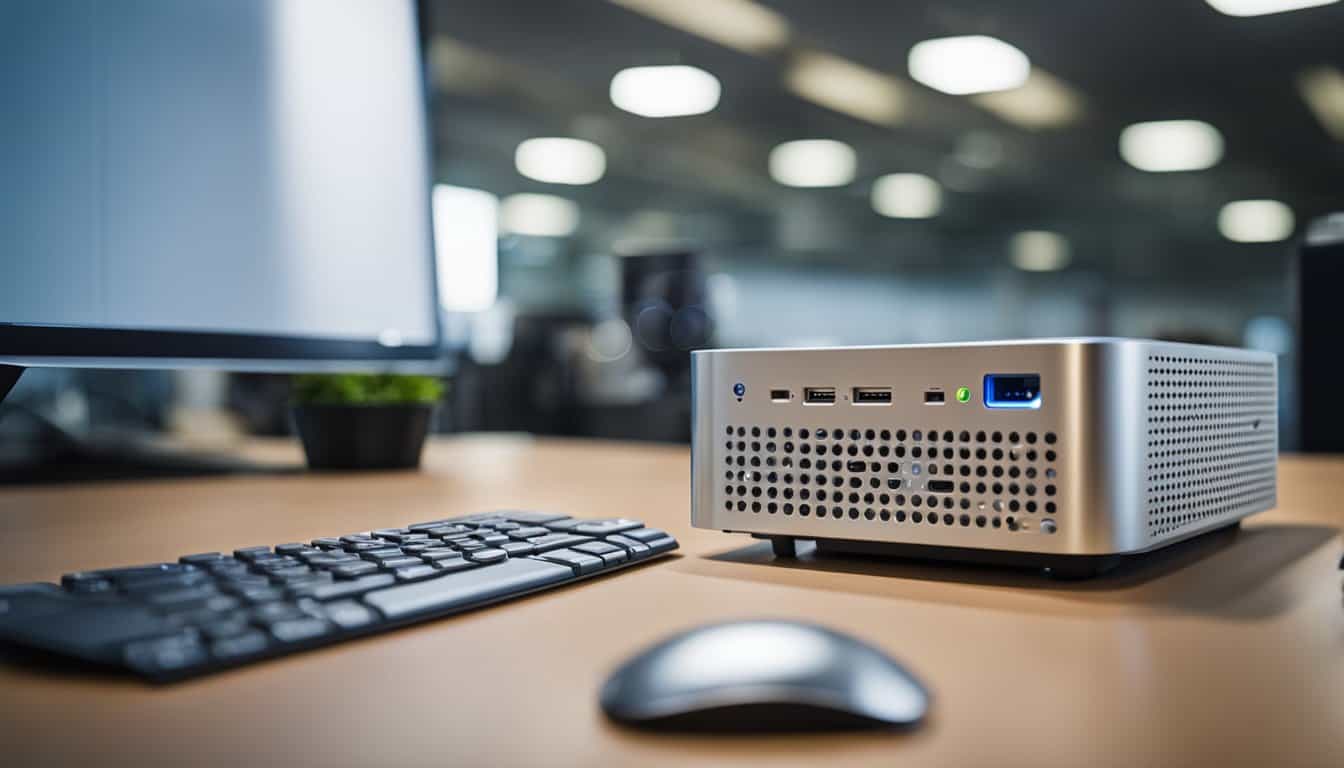 Mini PC Singapore Your Ultimate Guide to Compact Computing