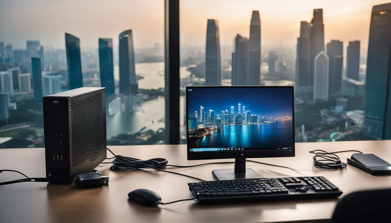 Mini PC Singapore Your Ultimate Guide to Compact Computing