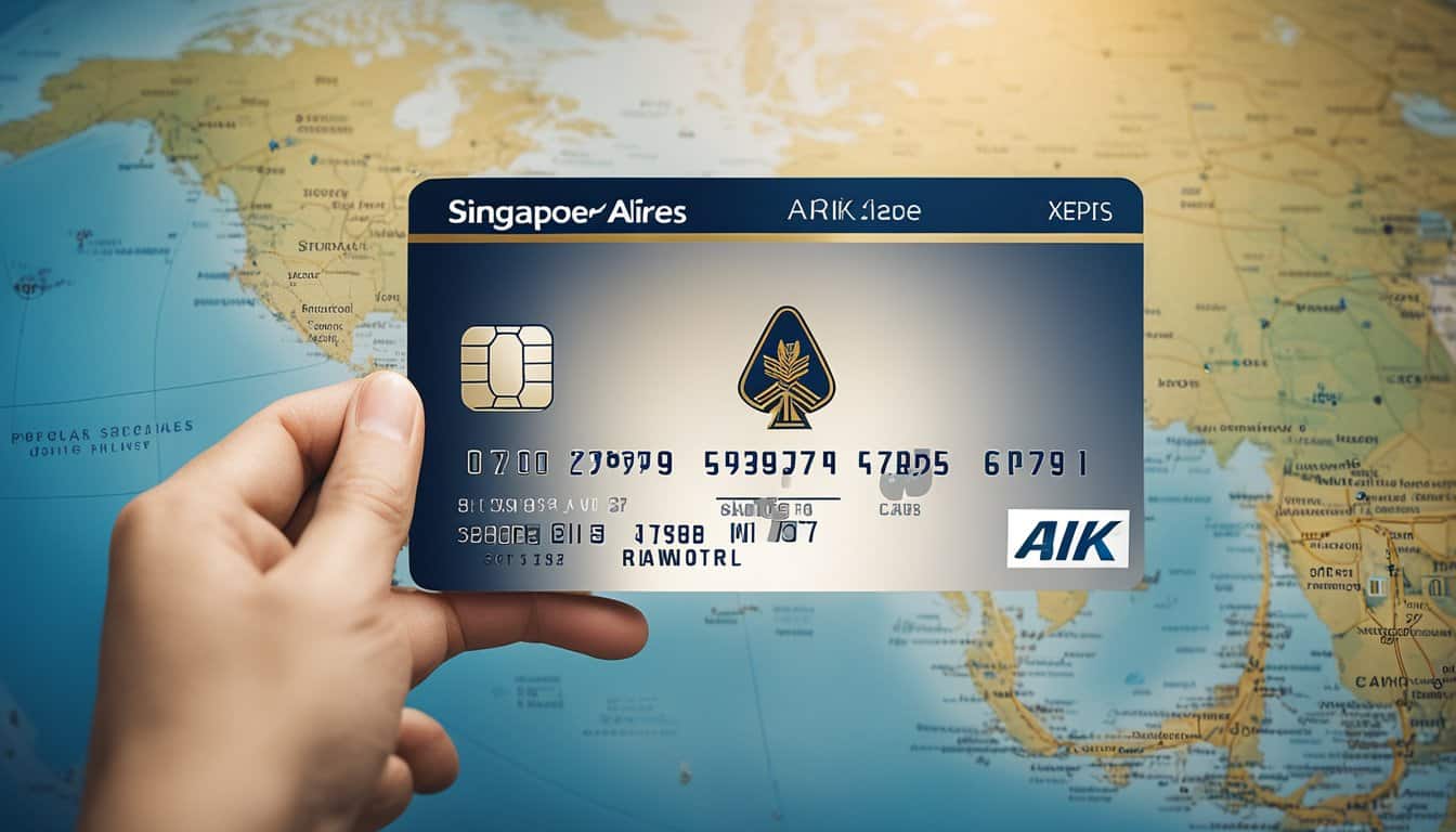 Best Miles Card Singapore Top Credit Cards for Earning Miles