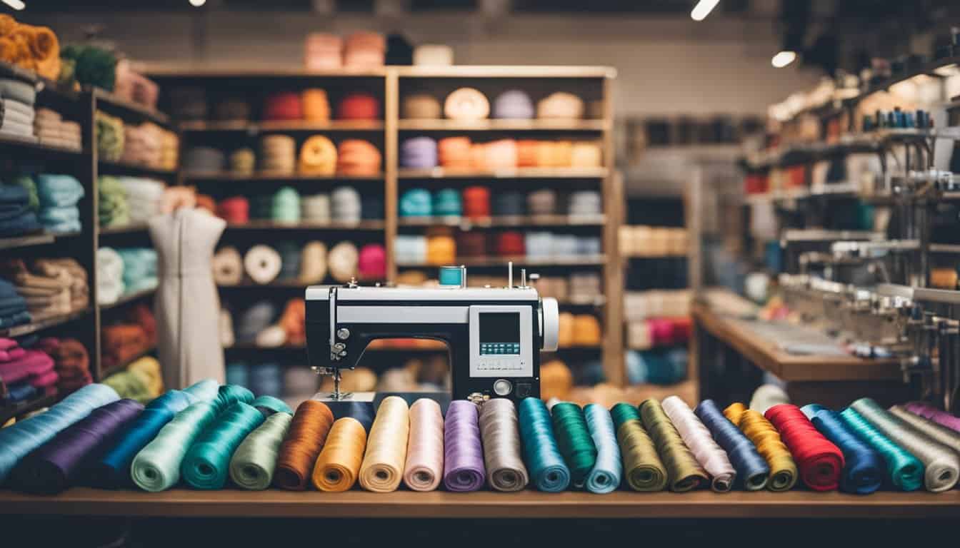Sewing Shop Singapore Discover the Best Places to Buy Fabrics and