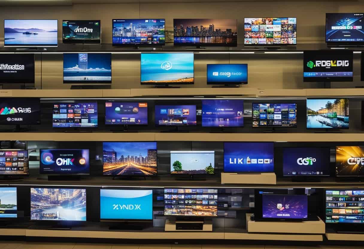 Android TV Singapore The Ultimate Entertainment Experience for Your