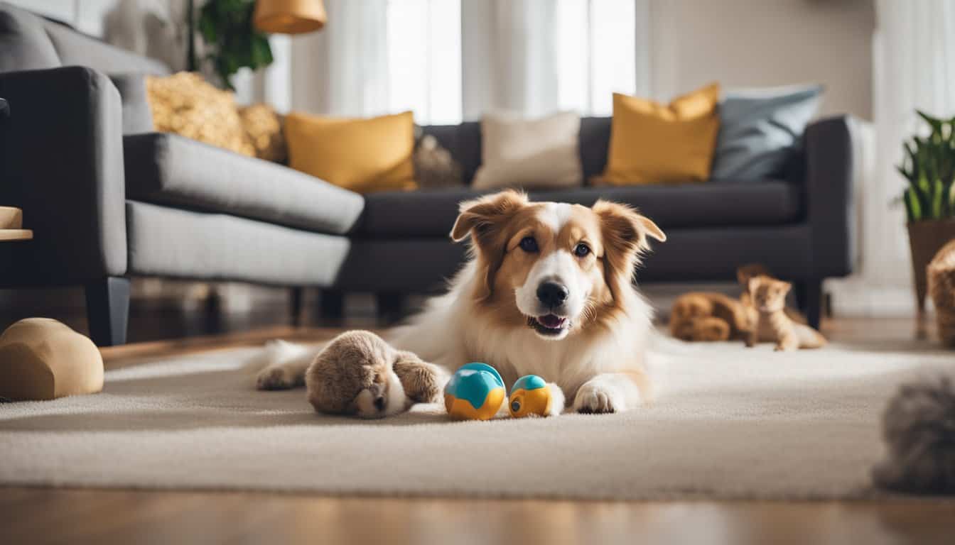 Pet Sitter Singapore The Best Care for Your Furry Friends Kaizenaire