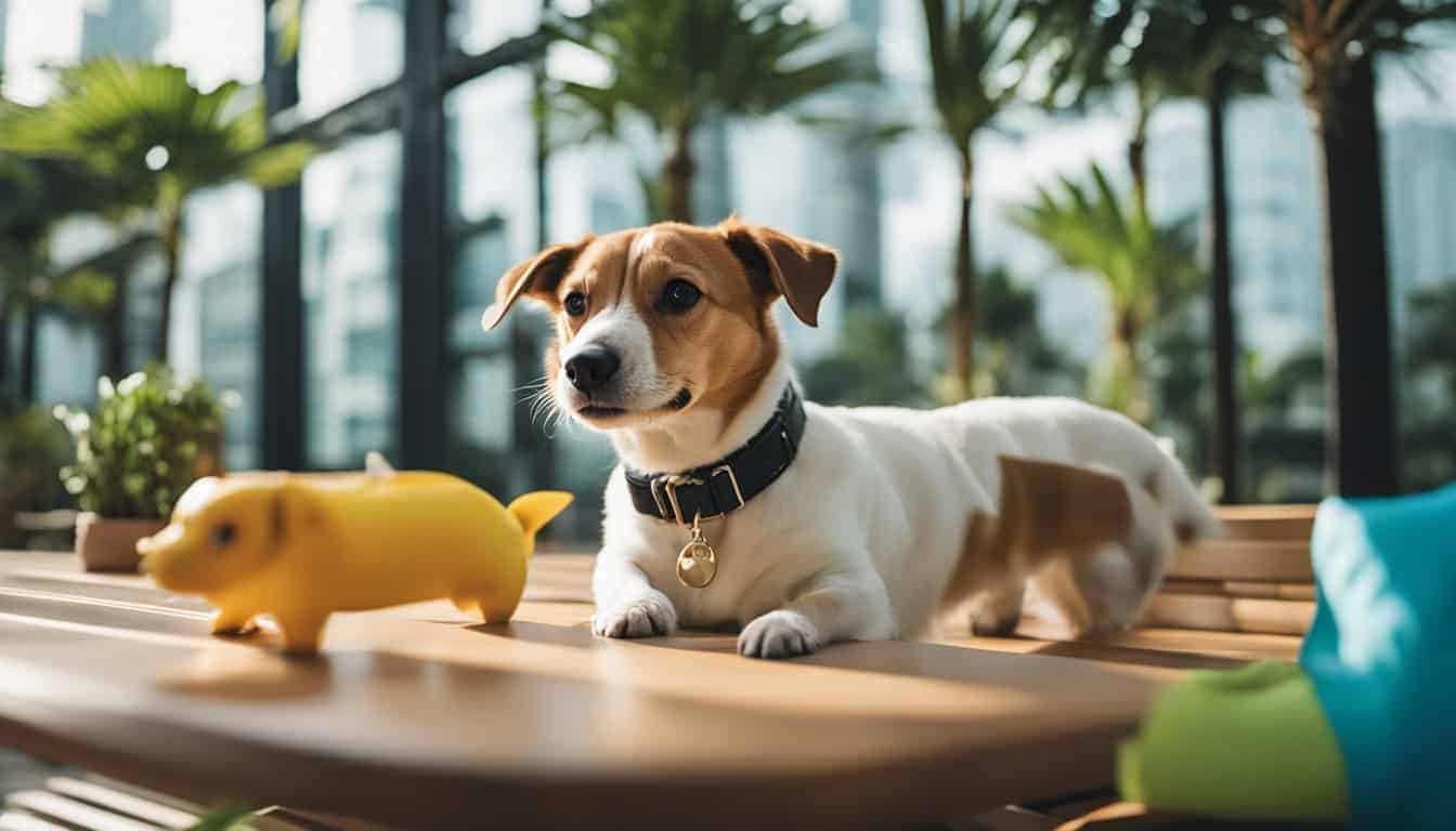 Pet Sitter Singapore The Best Care for Your Furry Friends Kaizenaire