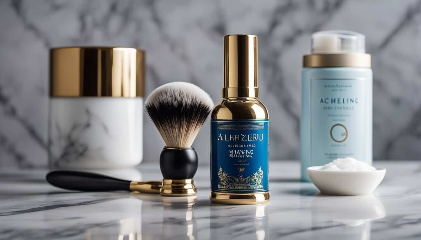 Shaving Cream Singapore Discover the Best Brands for a Smooth Shave
