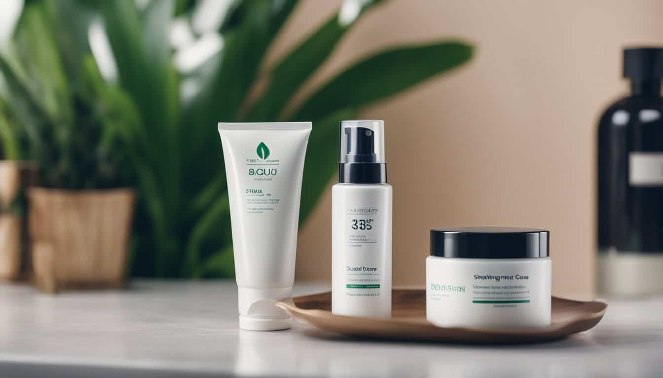 Shaving Cream Singapore Discover the Best Brands for a Smooth Shave