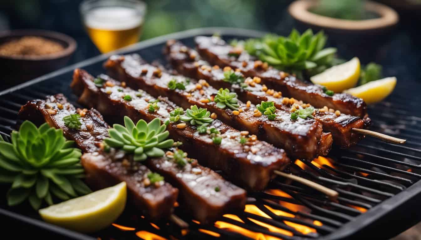 Best Ribs in Singapore Top Restaurants for FingerLicking Goodness