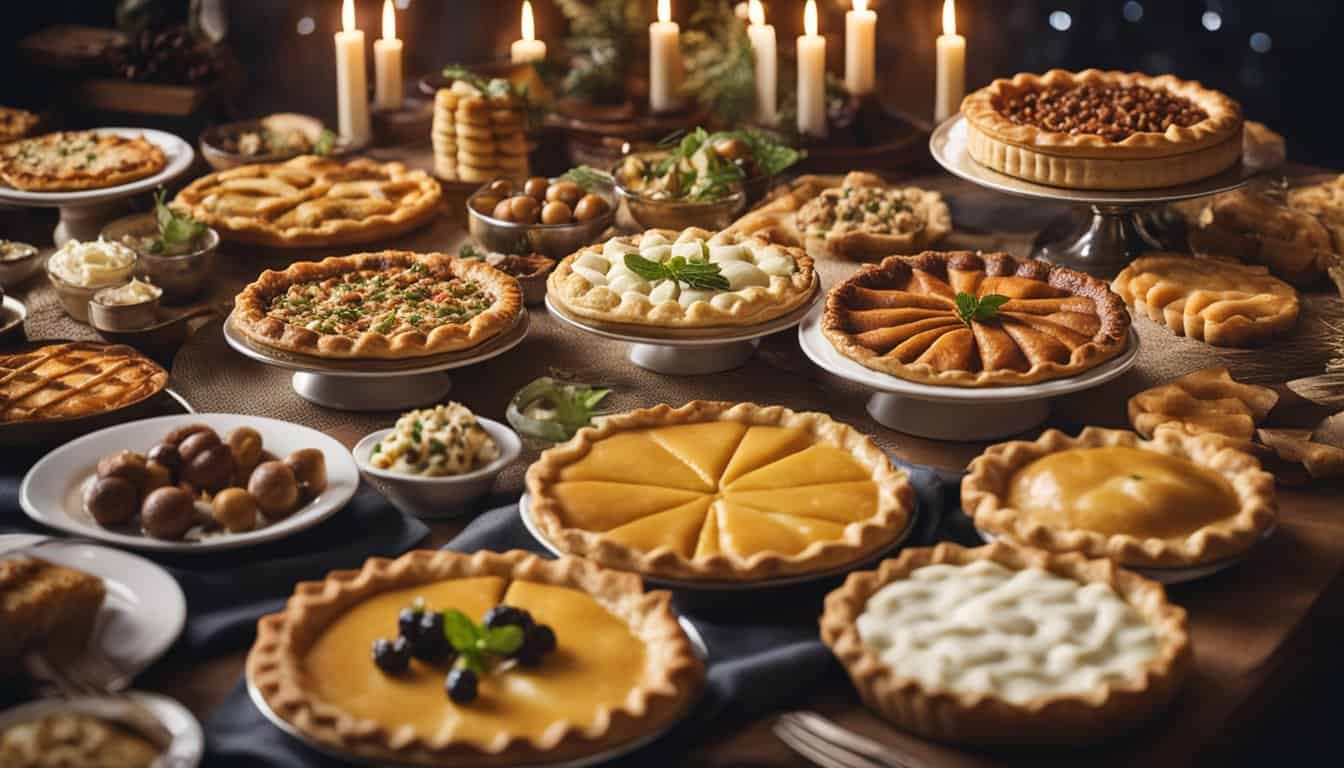 Pie Delivery Singapore Get Your Favorite Pies Delivered to Your