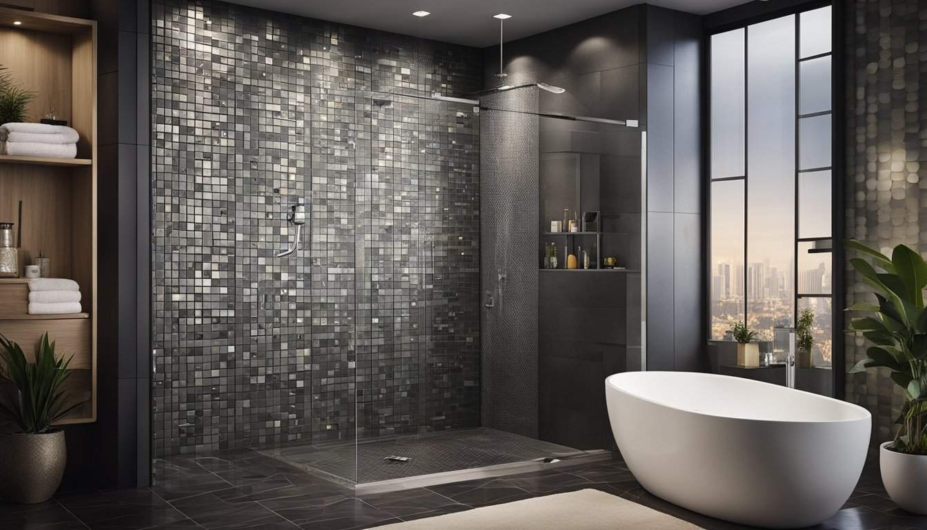 Shower Screen Singapore The Latest Designs and Trends for Your