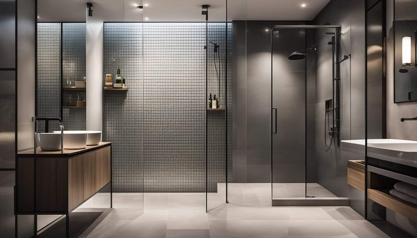 Shower Screen Singapore The Latest Designs and Trends for Your