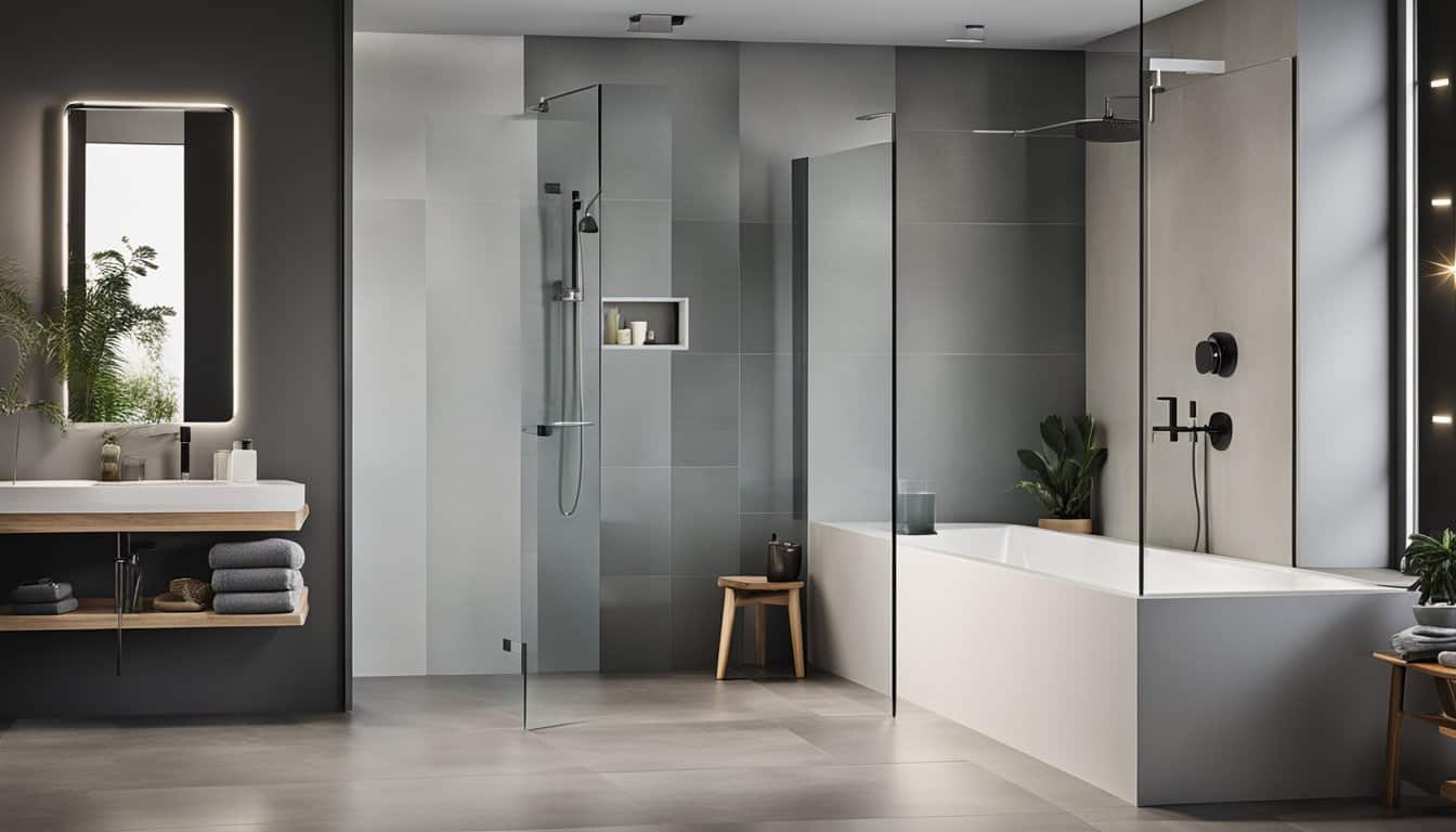 Shower Screen Singapore The Latest Designs and Trends for Your
