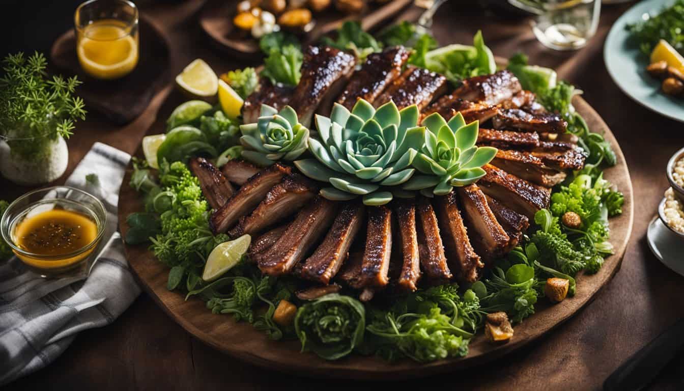 Best Ribs in Singapore Top Restaurants for FingerLicking Goodness Kaizenaire Singapore's