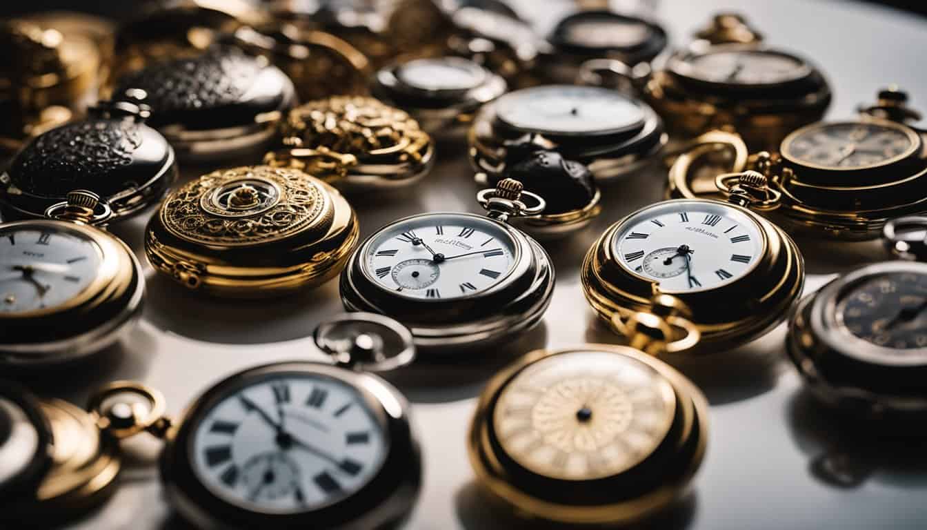 Pocket Watch Singapore Timeless Accessories for the Modern Gentleman Kaizenaire Singapore's