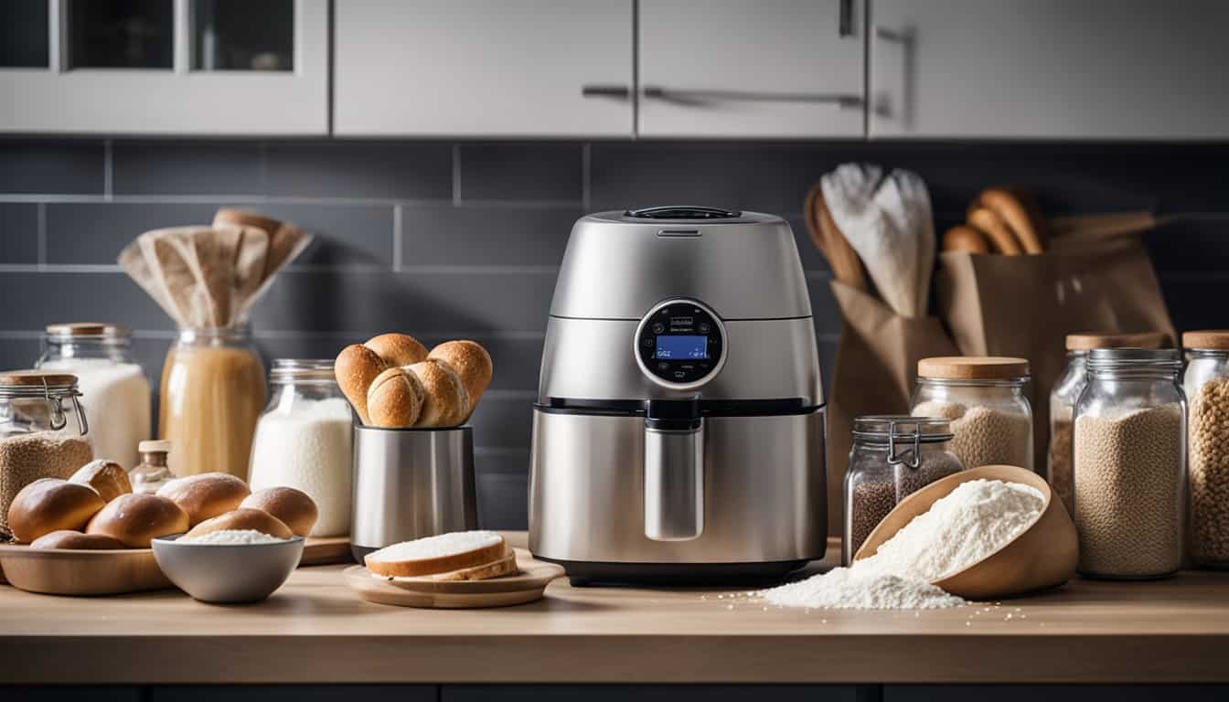 Bread Maker Singapore The Best Machines for Freshly Baked Bread