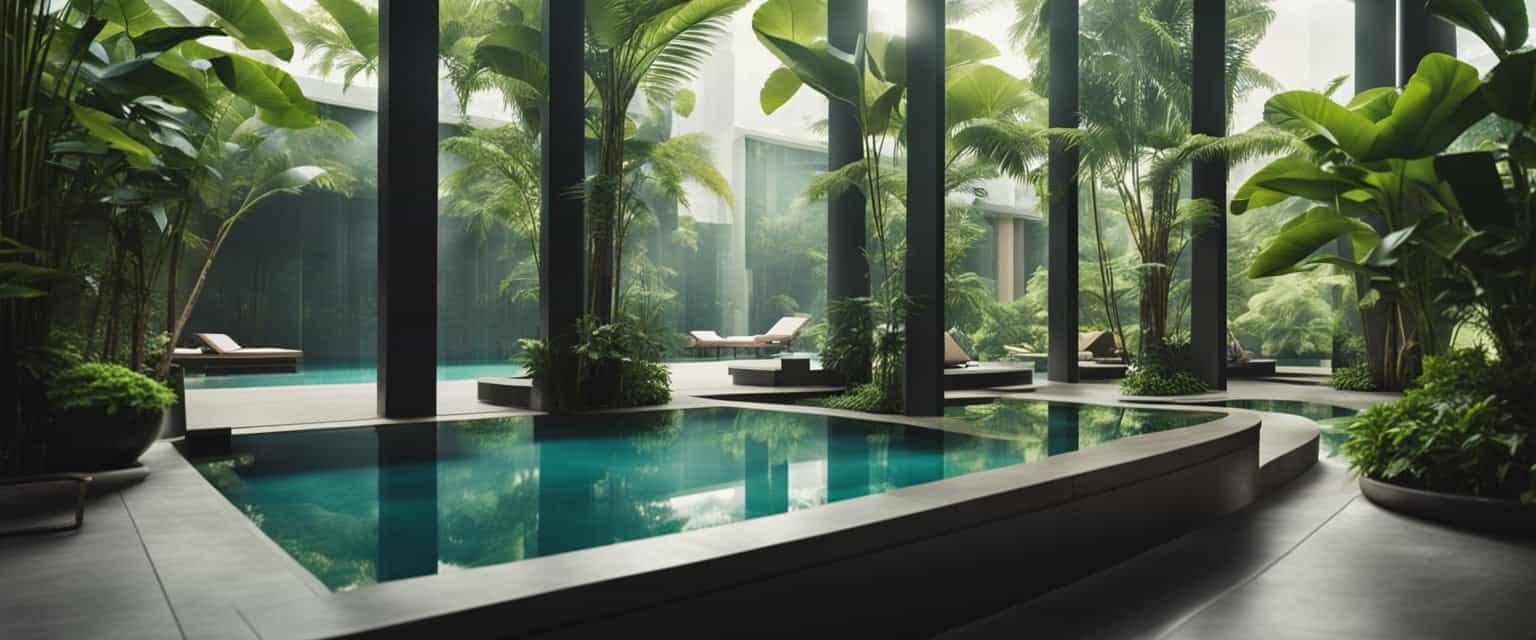 Spas in Singapore for Couples Relax and Reconnect in Paradise