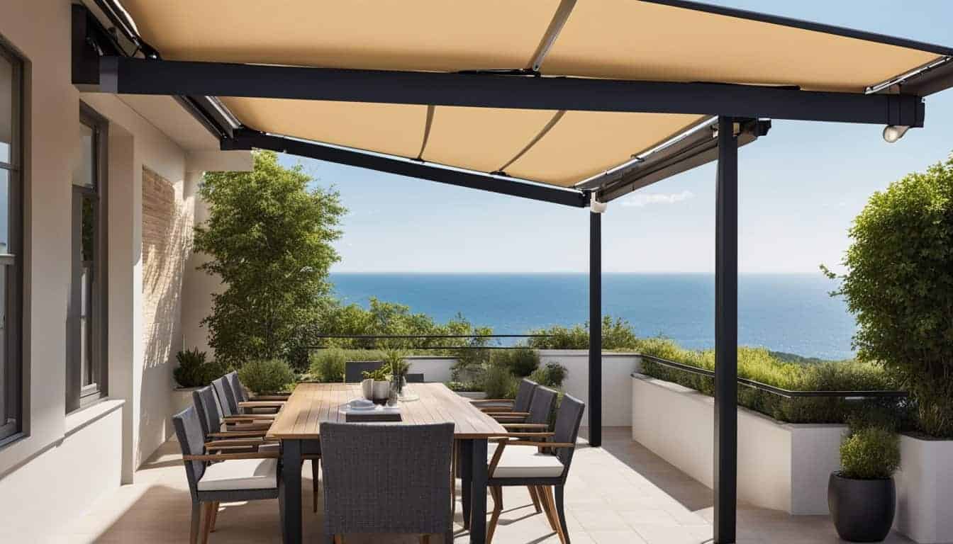 Retractable Awnings Singapore The Perfect Addition to Your Outdoor