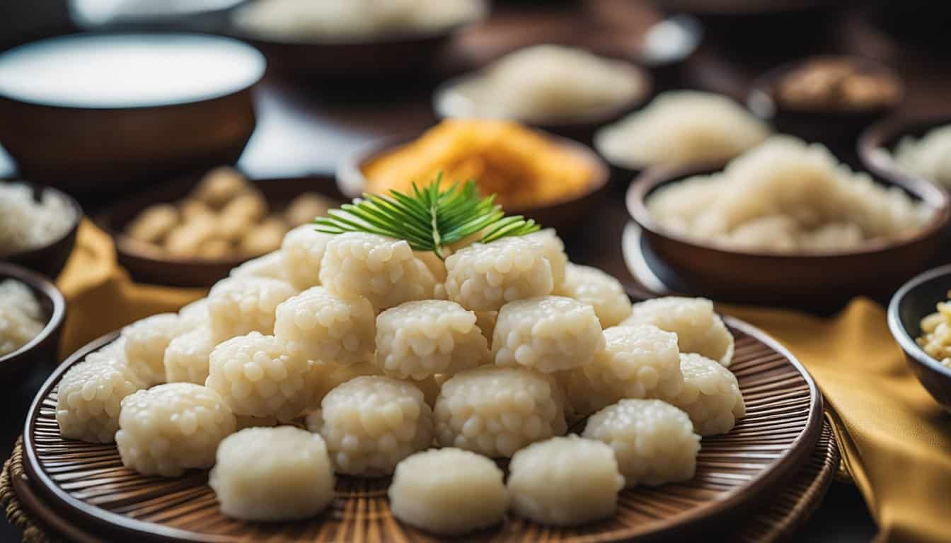 Rice Dumplings Singapore A Delicious Local Delicacy to Try