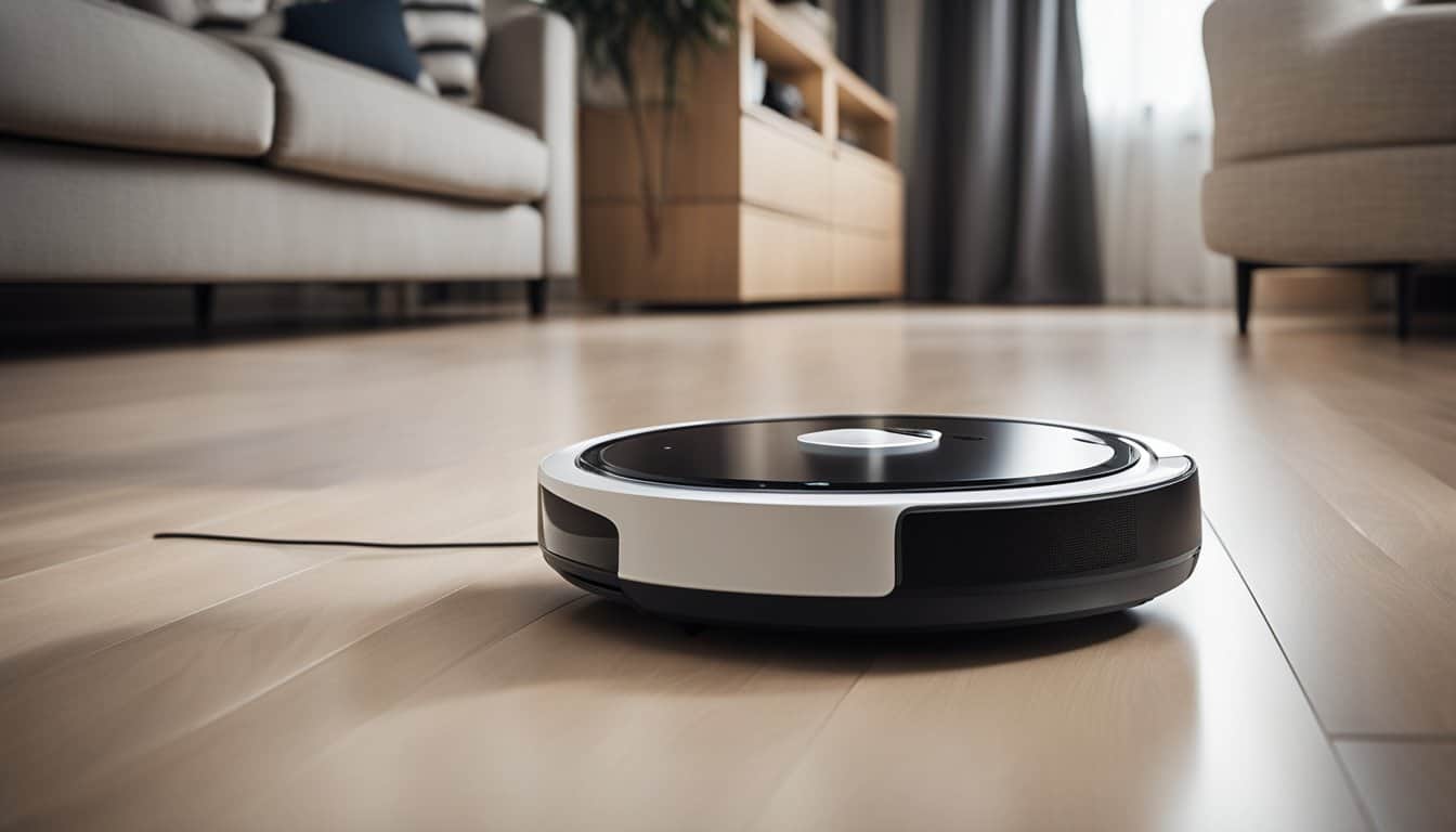 Robot Vacuum Cleaner Singapore The Best Cleaning Solution for Busy