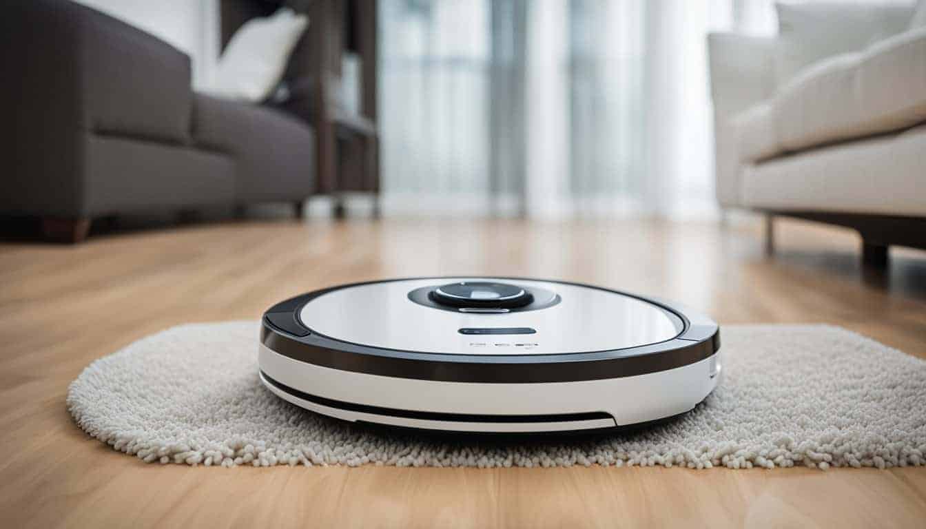 Robot Vacuum Cleaner Singapore The Best Cleaning Solution for Busy