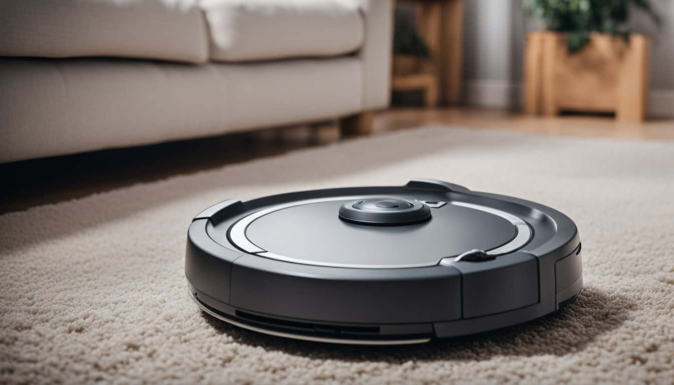 Robot Vacuum Cleaner Singapore The Best Cleaning Solution for Busy