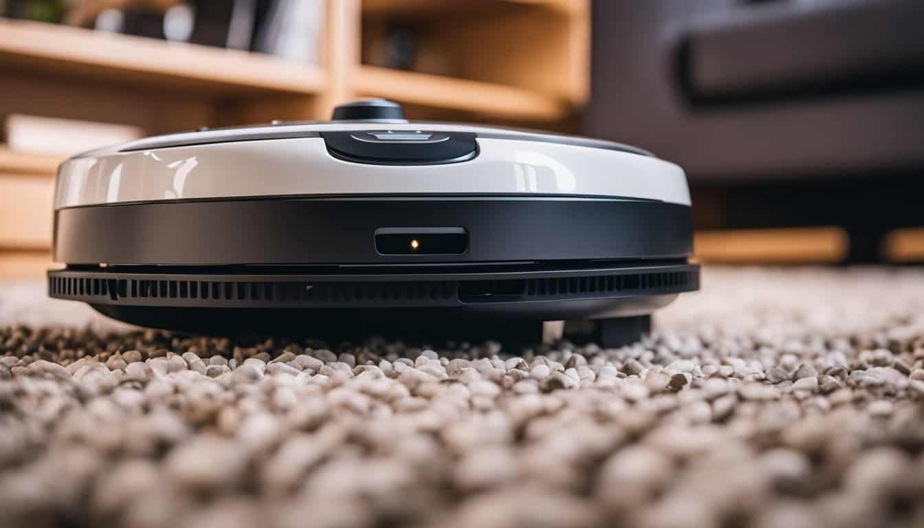 Robot Vacuum Cleaner Singapore The Best Cleaning Solution for Busy