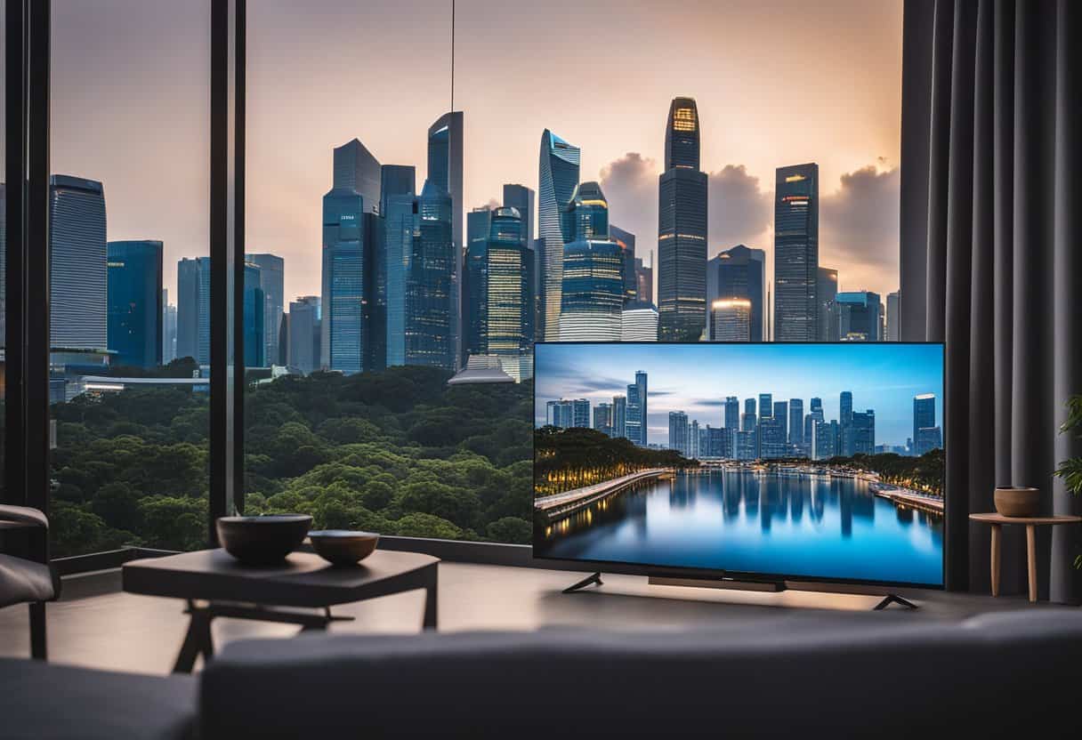 Android TV Singapore The Ultimate Entertainment Experience for Your