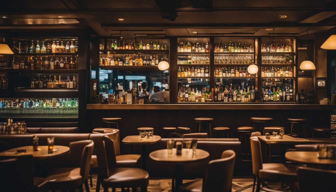 Serangoon Gardens Bar Singapore A Guide to the Best Bars in the