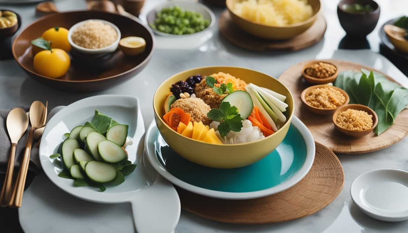 Set Lunch Singapore The Best Deals for a Delicious Midday Meal