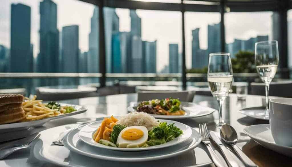 Set Lunch Singapore The Best Deals for a Delicious Midday Meal