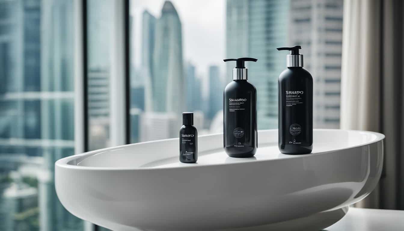 Shampoo Singapore Discover the Best Brands and Deals Kaizenaire