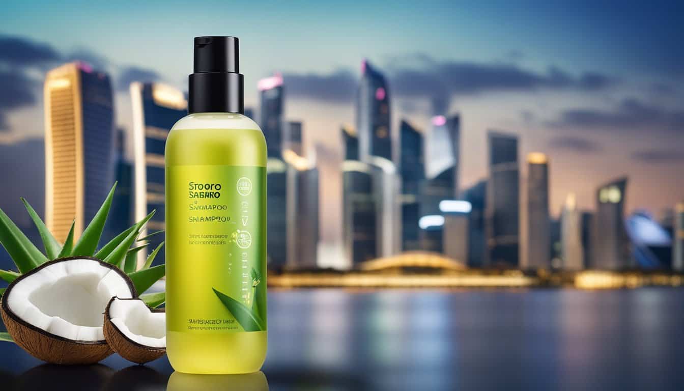 Shampoo Singapore Discover the Best Brands and Deals Kaizenaire