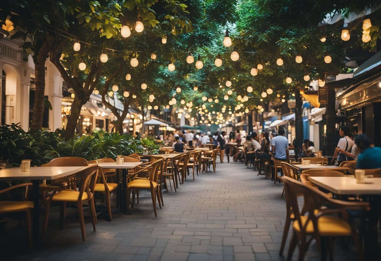 Cafes in Orchard The Ultimate Guide to the Best Coffee Spots in