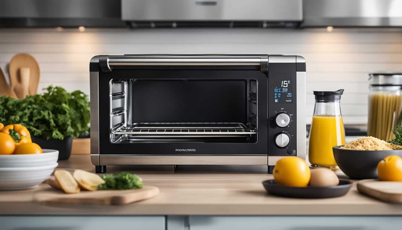 Toaster Oven Singapore The Best Brands and Deals for Your Kitchen