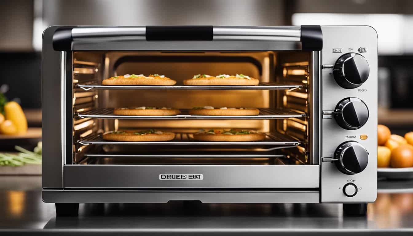Toaster Oven Singapore The Best Brands and Deals for Your Kitchen
