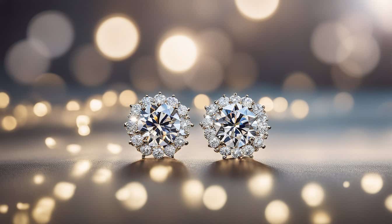 Singapore Diamond Earrings The Perfect Souvenir to Bring Home from