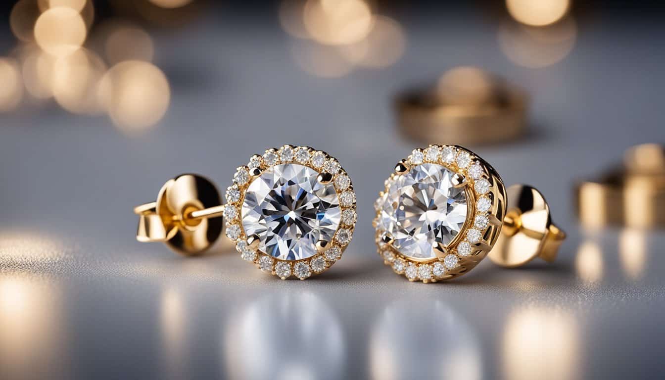 Singapore Diamond Earrings The Perfect Souvenir to Bring Home from Singapore Kaizenaire