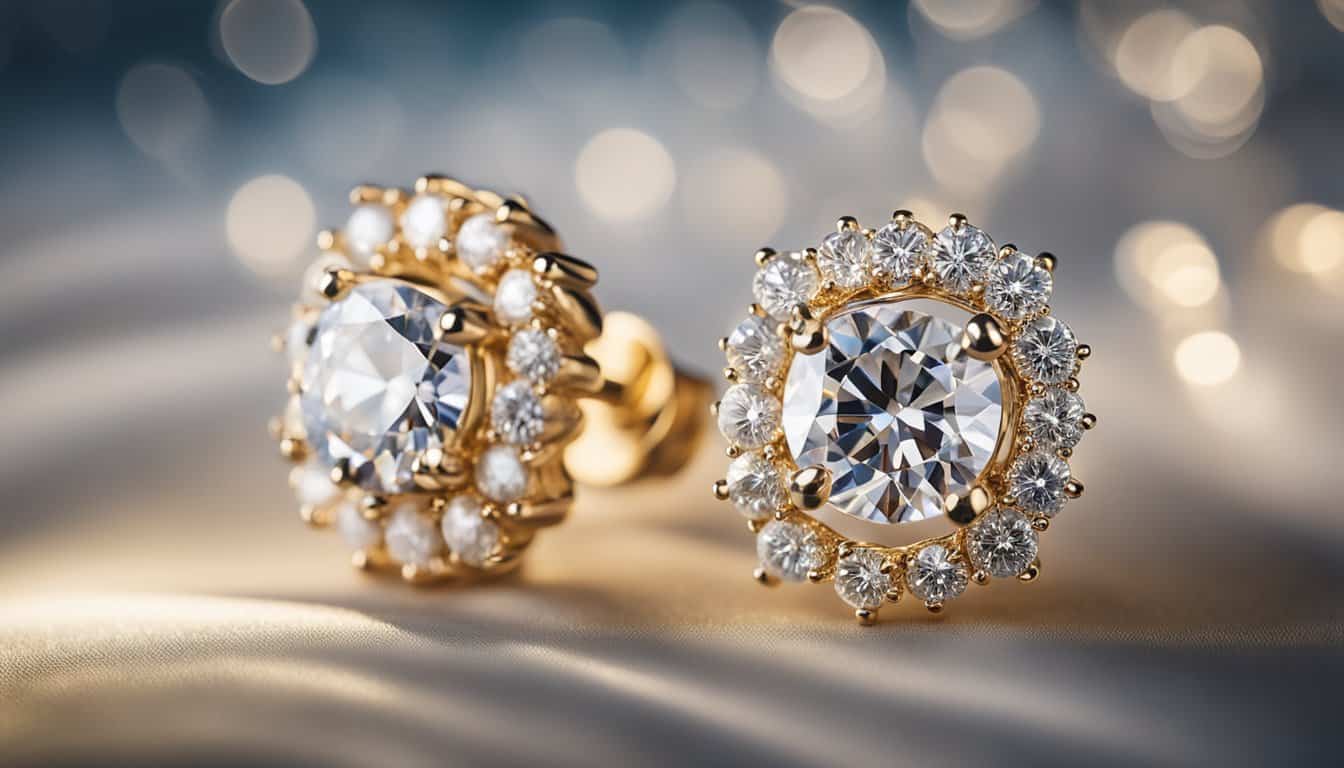 Singapore Diamond Earrings The Perfect Souvenir to Bring Home from