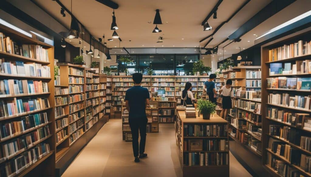 Bookstore Singapore Discover the Best Places to Buy Books in the City