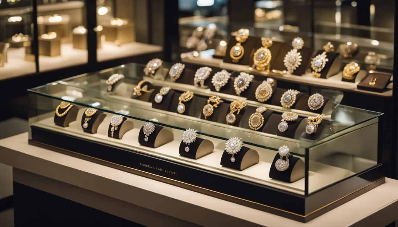 Singapore Diamond Earrings The Perfect Souvenir to Bring Home from Singapore Kaizenaire