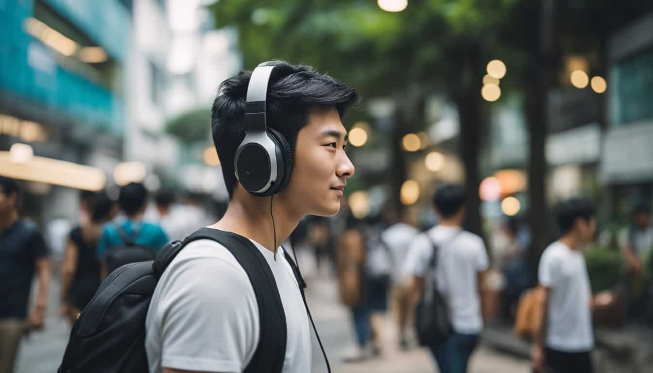 Singapore Noise Cancelling Headphones The Best Options for a Peaceful