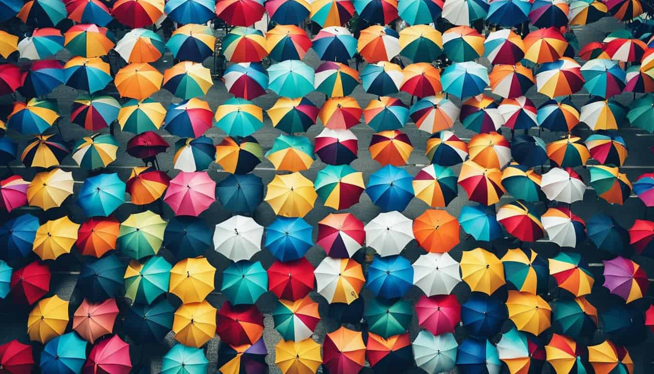 Umbrellas Singapore The Best Place to Shop for Stylish and Durable