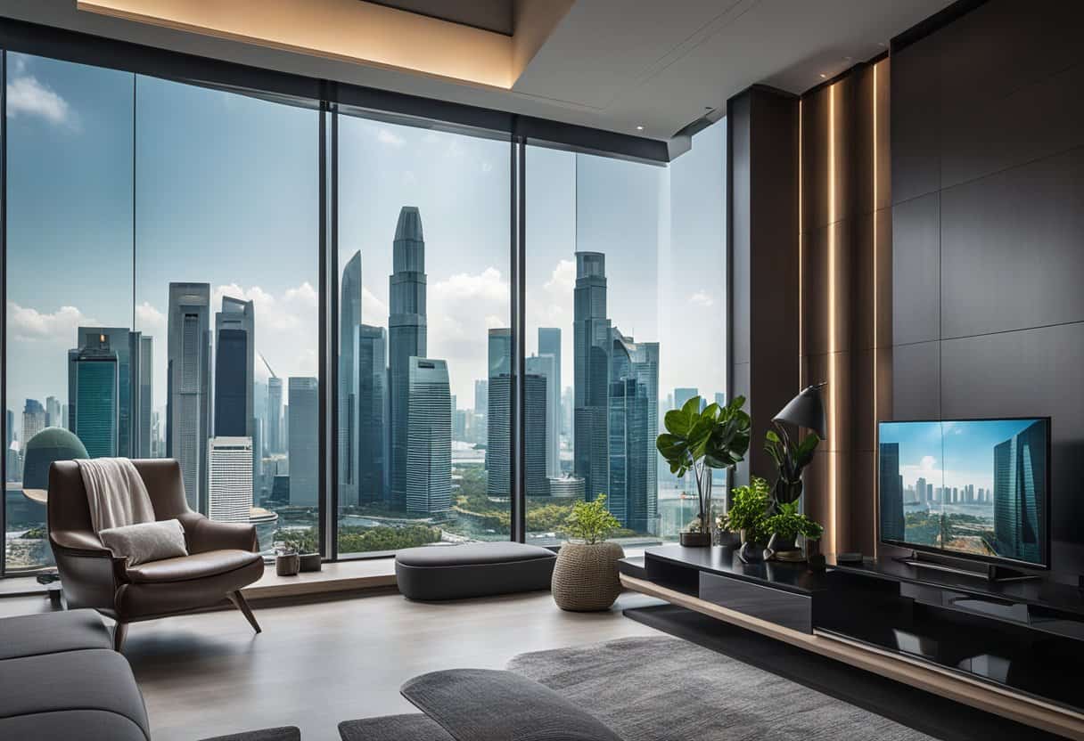 Android TV Singapore The Ultimate Entertainment Experience for Your