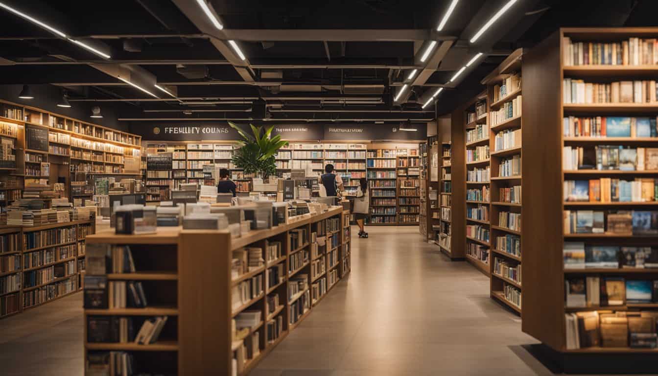Bookstore Singapore Discover the Best Places to Buy Books in the City