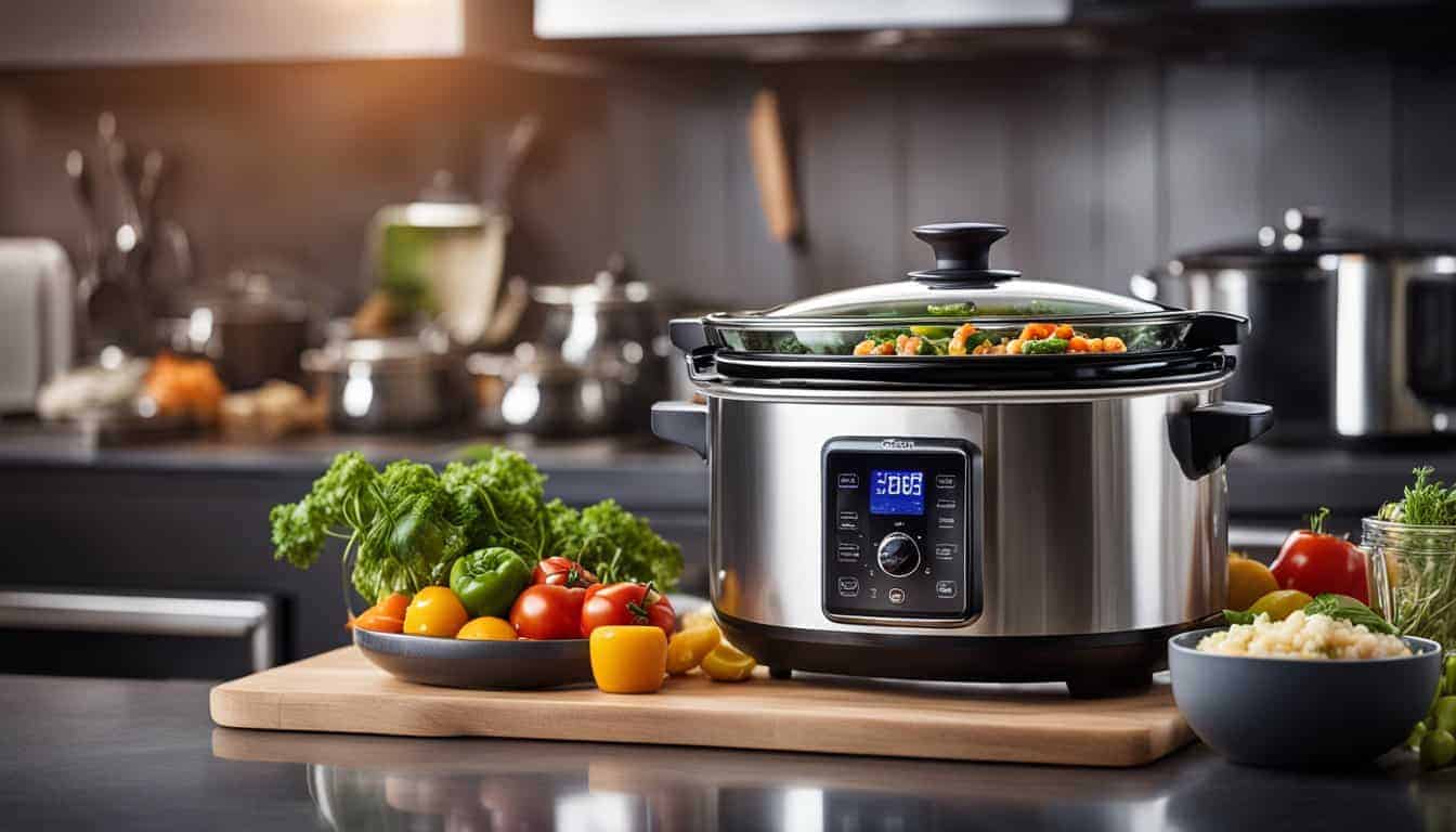 Slow Cooker Singapore Delicious OnePot Meals for Busy Weeknights