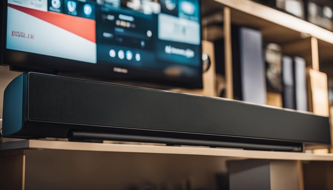 Soundbar Singapore Elevate Your Home Entertainment Experience