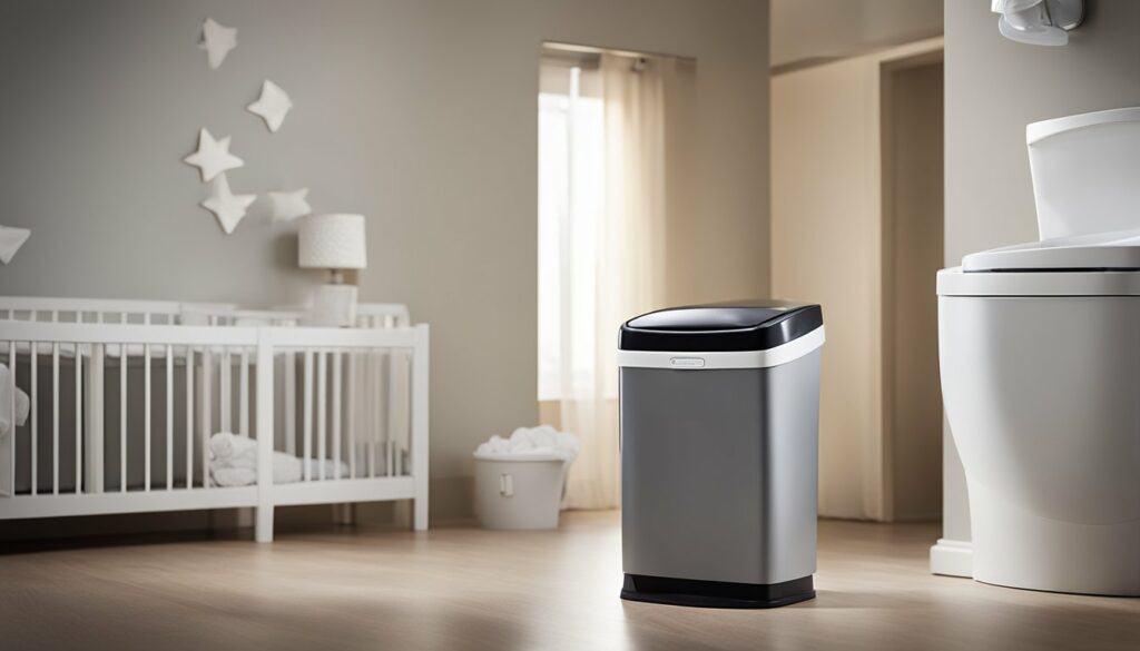 Diaper Bin Singapore The Ultimate Solution for Smelly Nappies