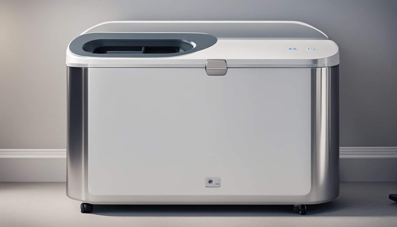 Diaper Bin Singapore The Ultimate Solution for Smelly Nappies